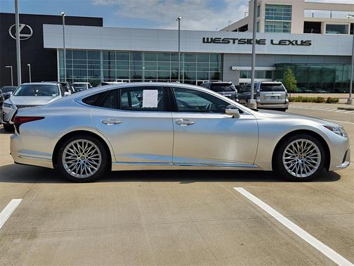 2024 Lexus LS 500 Base