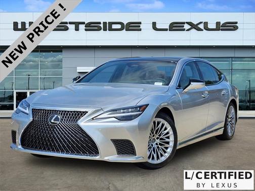 2024 Lexus LS 500 Base