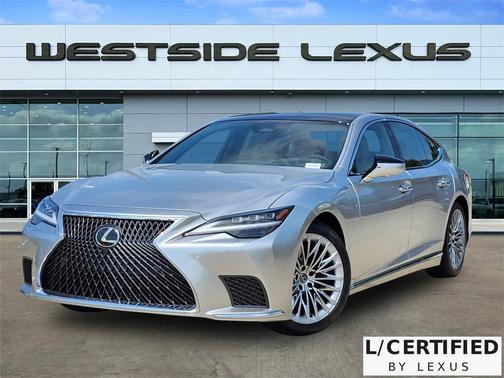 2024 Lexus LS 500 Base