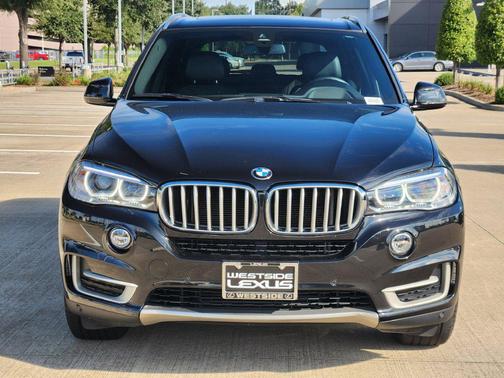 Black Sapphire Metallic 2018 BMW X5 xDrive35i