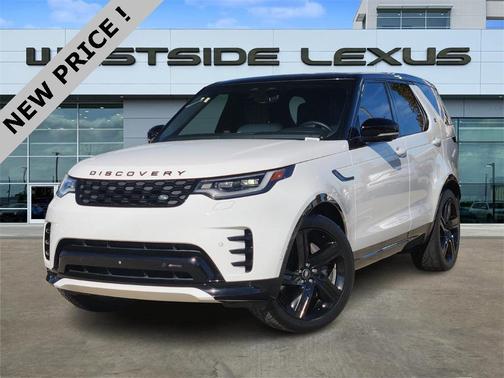 2023 Land Rover Discovery P360 HSE R-Dynamic