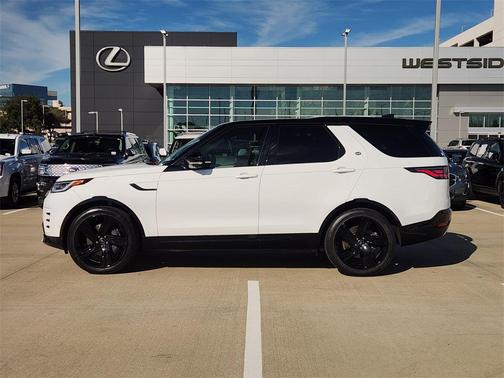 2023 Land Rover Discovery P360 HSE R-Dynamic