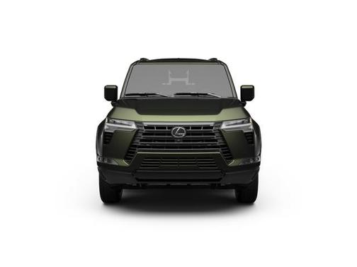 2025 Lexus GX 550 Luxury