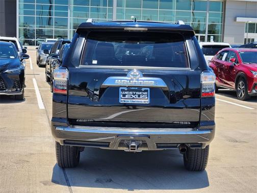 2016 Toyota 4Runner Limited