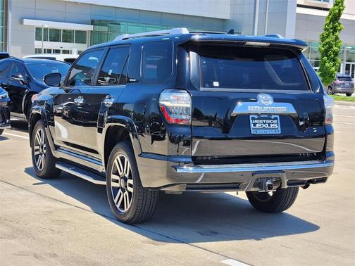 2016 Toyota 4Runner Limited