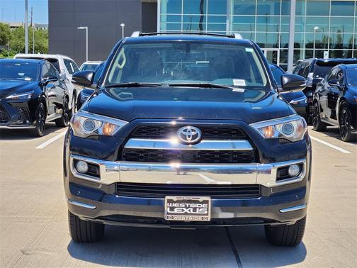 2016 Toyota 4Runner Limited