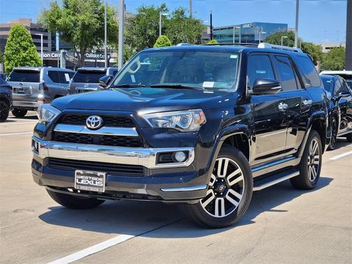 2016 Toyota 4Runner Limited