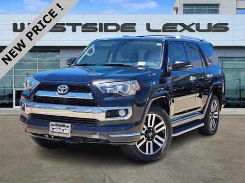 2016 Toyota 4Runner Limited