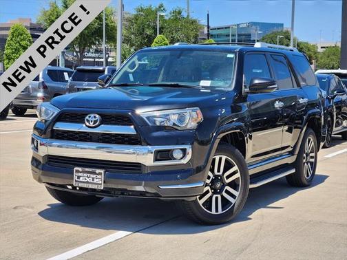 2016 Toyota 4Runner Limited