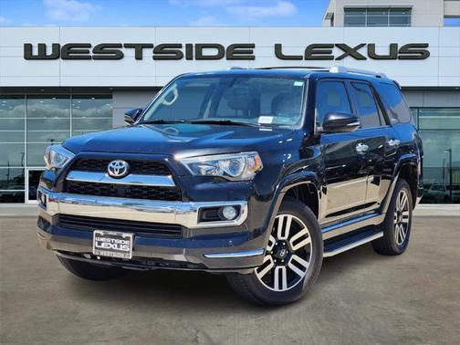 2016 Toyota 4Runner Limited