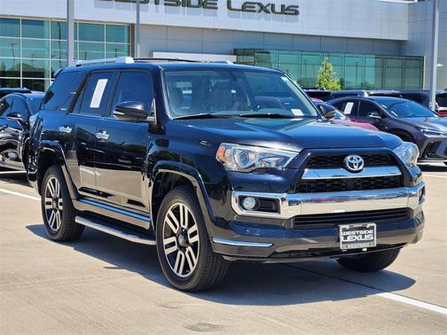 2016 Toyota 4Runner Limited