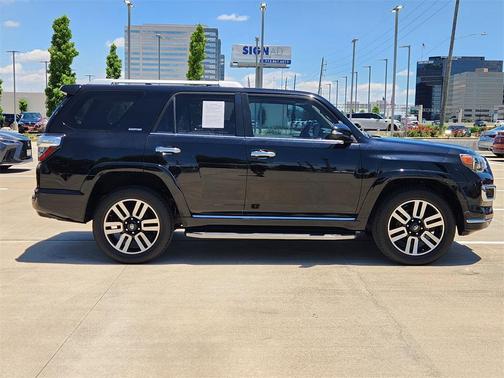 2016 Toyota 4Runner Limited