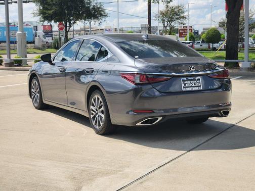 Cloudburst Gray 2022 Lexus ES 350 Premium