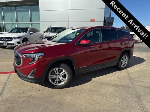 2019 GMC Terrain SLE
