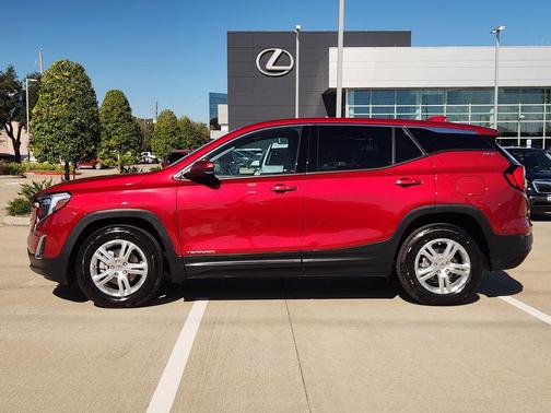 2019 GMC Terrain SLE