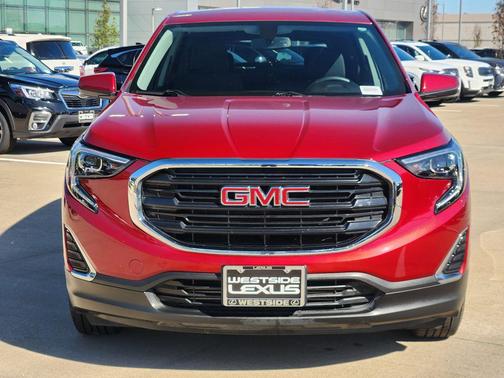 2019 GMC Terrain SLE