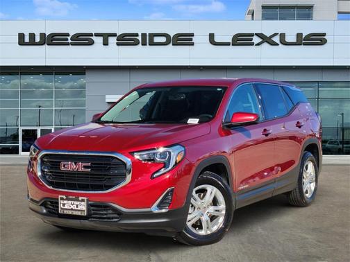 2019 GMC Terrain SLE