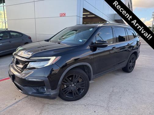 2020 Honda Pilot AWD Black Edition