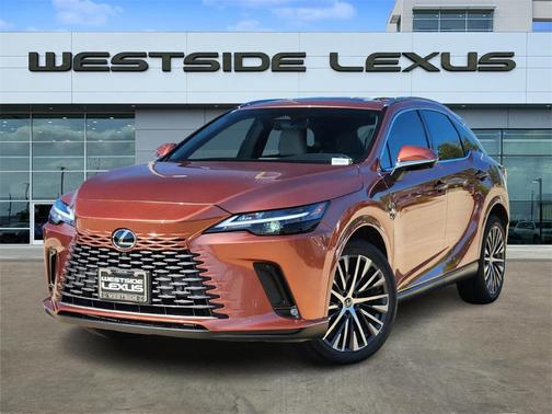 2024 Lexus RX 350 Premium Plus