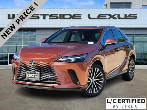 2024 Lexus RX 350 Premium Plus