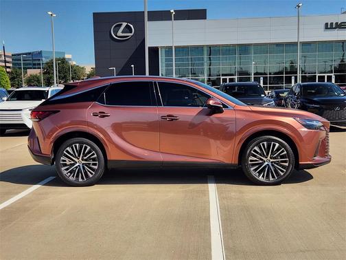 2024 Lexus RX 350 Premium Plus