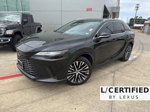 2024 Lexus RX 350 Premium Plus