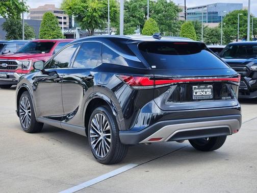 Black 2024 Lexus RX 350 Premium Plus