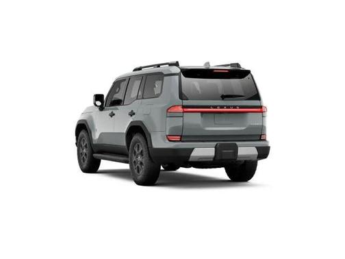 2026 Lexus GX 550 Overtrail