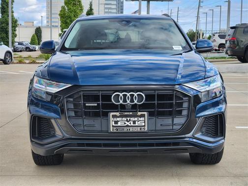 2020 Audi Q8 55 Premium Plus