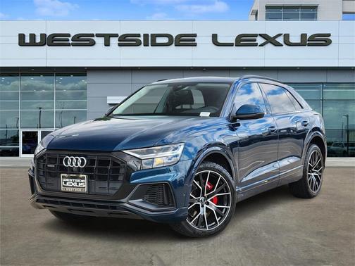 2020 Audi Q8 55 Premium Plus
