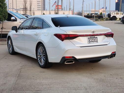 2022 Toyota Avalon Limited