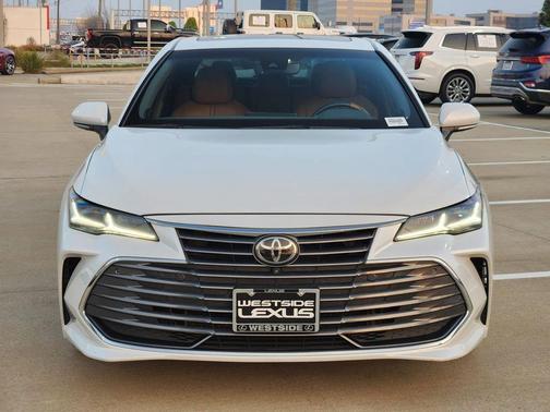 2022 Toyota Avalon Limited