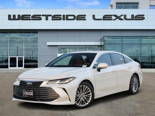 2022 Toyota Avalon Limited