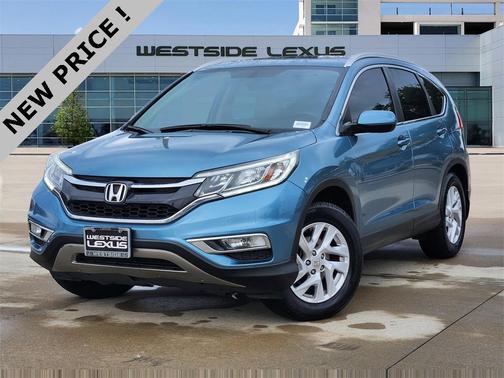 2015 Honda CR-V EX-L