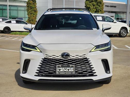 2023 Lexus RX 350 Luxury