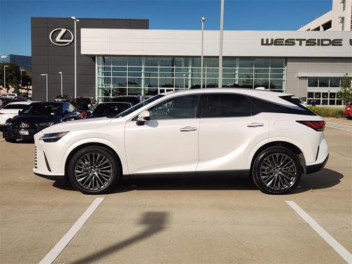 2023 Lexus RX 350 Luxury
