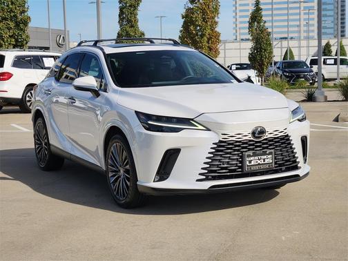 2023 Lexus RX 350 Luxury
