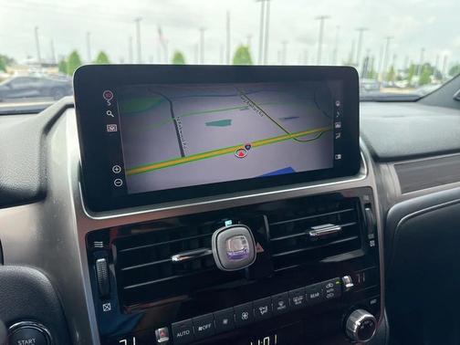 Black 2023 Lexus GX 460 Premium