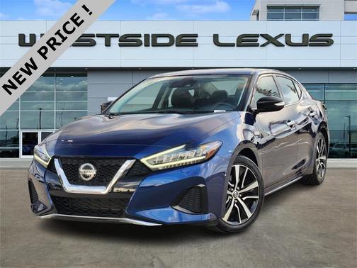 2022 Nissan Maxima SV Xtronic CVT