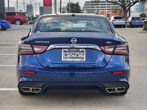 2022 Nissan Maxima SV Xtronic CVT