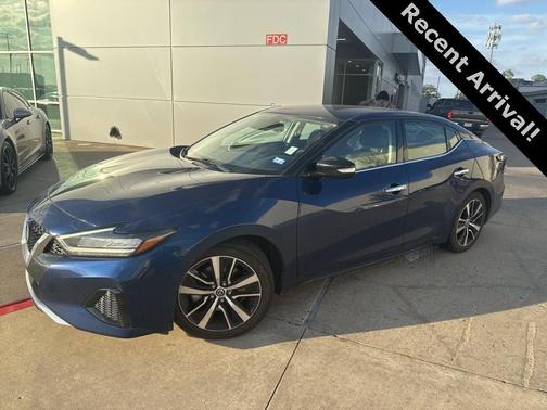 2022 Nissan Maxima SV Xtronic CVT