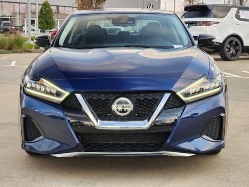 2022 Nissan Maxima SV Xtronic CVT