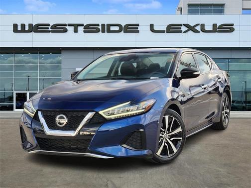 2022 Nissan Maxima SV Xtronic CVT