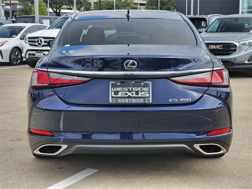 2025 Lexus ES 350 Base