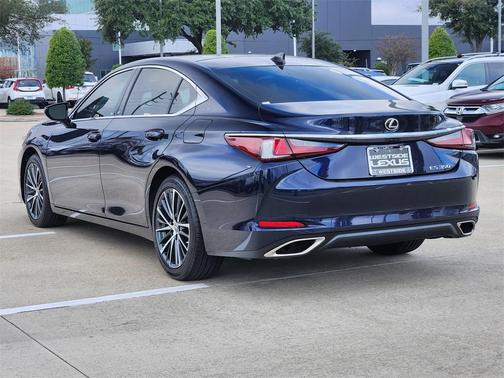 2025 Lexus ES 350 Base