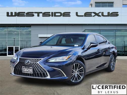 2025 Lexus ES 350 Base