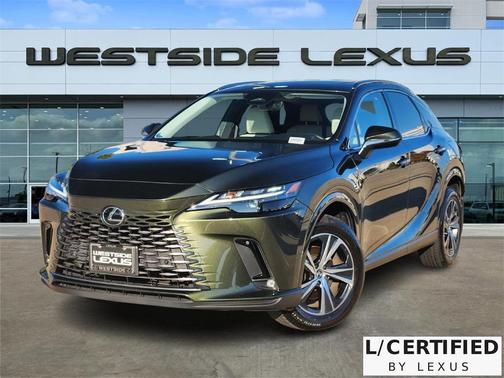 2023 Lexus RX 350 Premium