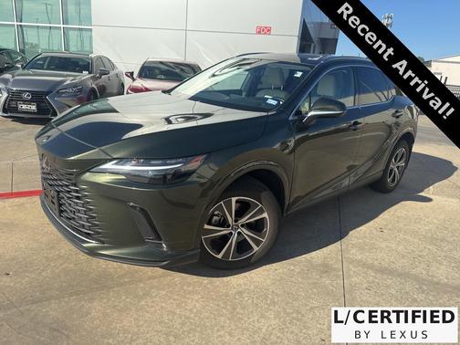2023 Lexus RX 350 Base