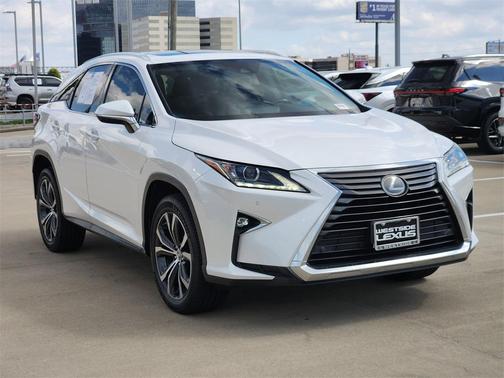 2018 Lexus RX 350 Base