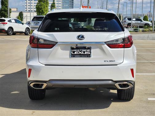 2018 Lexus RX 350 Base